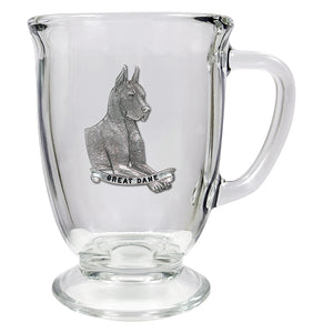 Great Dane Coffee Mug