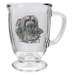 Lhasa Apso Coffee Mug