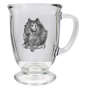 Collie Coffee Mug