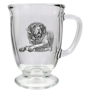 Mastiff Coffee Mug