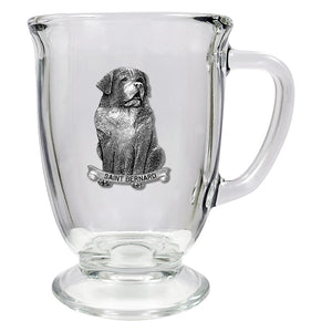 St. Bernard Coffee Mug
