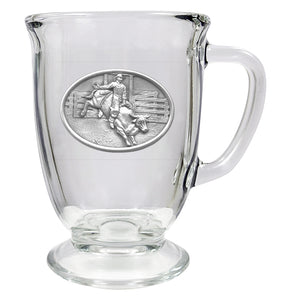 Bull Rider Coffee Mug