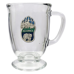 Bear Paw Alaska Coffee Mug