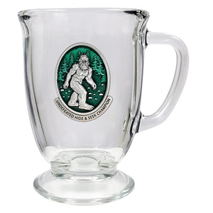 Bigfoot Coffee Mug