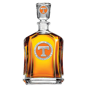 University of Tennessee Capitol Decanter