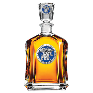 University of Kentucky Capitol Decanter