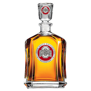 Ohio State University Capitol Decanter