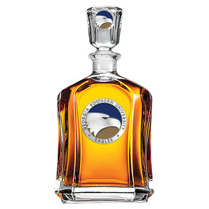 Georgia Southern University Capitol Decanter