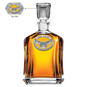 Kennesaw State University Capitol Decanter