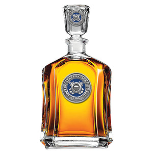 Coast Guard Capitol Decanter