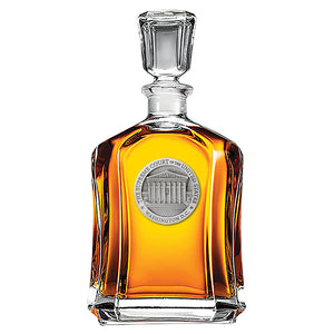 Supreme Court Capitol Decanter