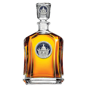 Biden & Harris Inauguration Capitol Decanter