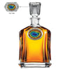 Grand Prismatic Yellowstone Capitol Decanter
