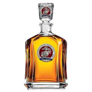 250th Anniversary Marine Corps Capitol Decanter