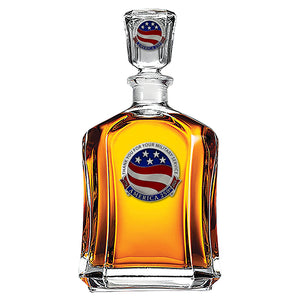 America's 250th Anniversary TYFYMS Capitol Decanter