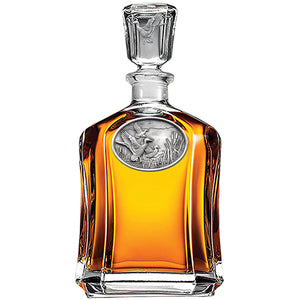 Mallard Ducks Capitol Decanter