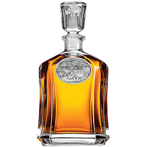 Rhino Capitol Decanter