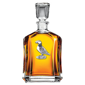 Puffin Capitol Decanter