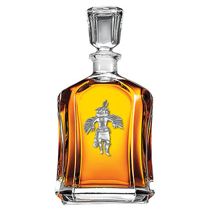Eagle Kachina Capitol Decanter