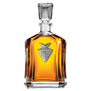 Arrowhead Capitol Decanter