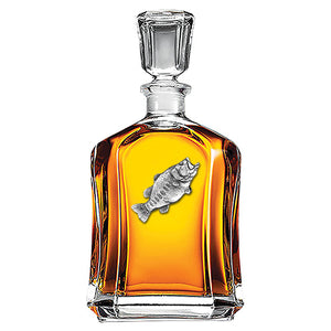 Bass Capitol Decanter