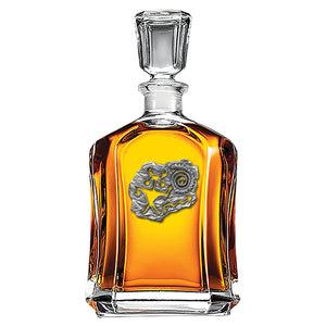 Shaman Capitol Decanter