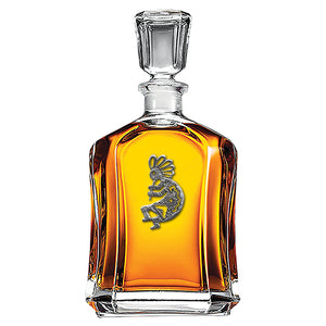 Kokopelli Capitol Decanter