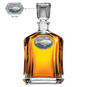 Halibut Capitol Decanter