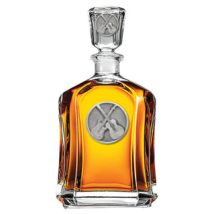 Guitars Capitol Decanter