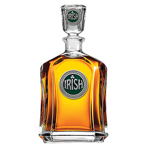 Irish Capitol Decanter