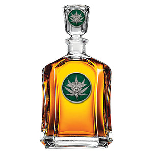 Medical Marijuana Capitol Decanter