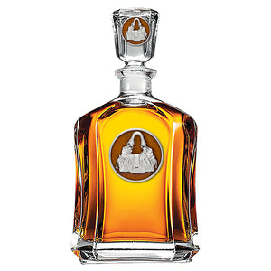 Purse Capitol Decanter