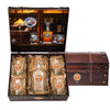 University of Tennessee Capitol Decanter Chest Set