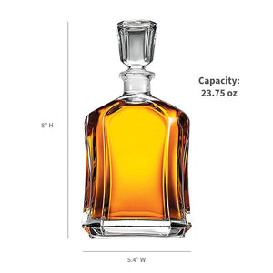 America's 250th Anniversary Capitol Dome Capitol Decanter - Heritage Metalworks, Inc.