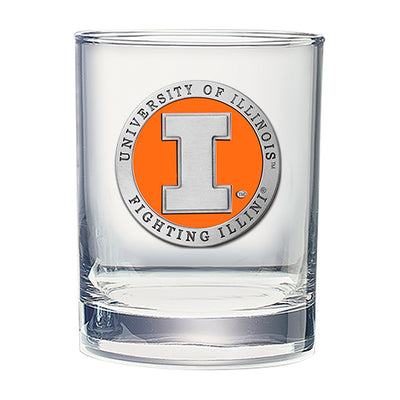 Indiana and Illinois