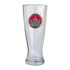 Trump & Vance  Inauguration 2025 Footed Pilsner