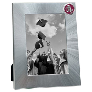 Arizona State University Sparky Logo Photo Frame - Heritage Metalworks, Inc.