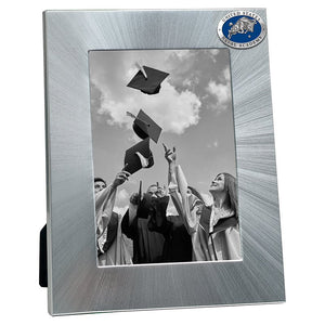 United States Naval Academy Goat Photo Frame - Heritage Metalworks, Inc.