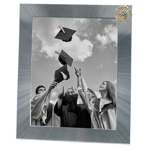 Georgia Tech Buzz Logo Photo Frame - Heritage Metalworks, Inc.