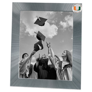 University of Miami Photo Frame - Heritage Metalworks, Inc.