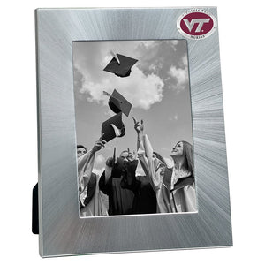 Virginia Tech University VT Logo Photo Frame - Heritage Metalworks, Inc.
