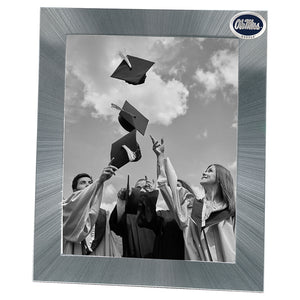 University of Mississippi "Ole Miss" Logo Photo Frame - Heritage Metalworks, Inc.