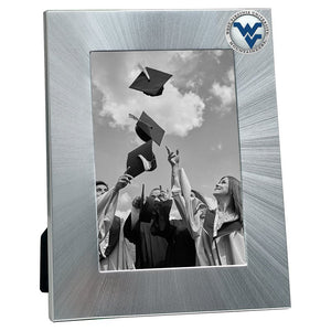 West Virginia University Photo Frame - Heritage Metalworks, Inc.