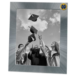 University of Notre Dame Photo Frame - Heritage Metalworks, Inc.