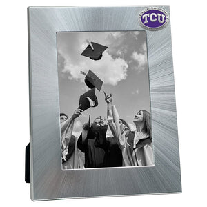 Texas Christian University Photo Frame - Heritage Metalworks, Inc.