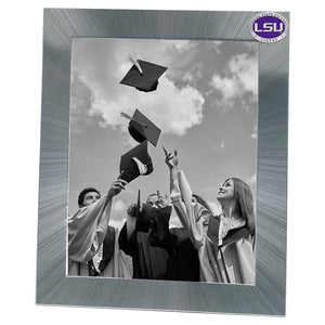 Louisiana State University Photo Frame - Heritage Metalworks, Inc.