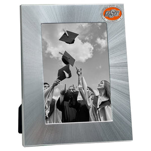 Oklahoma State University Photo Frame - Heritage Metalworks, Inc.