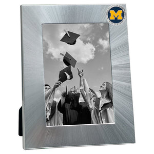 University of Michigan Photo Frame - Heritage Metalworks, Inc.