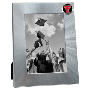 Texas Tech University 2 Photo Frame - Heritage Metalworks, Inc.