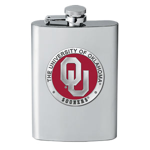 University Of Oklahoma Flat Canteen